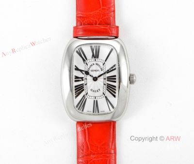 Swiss Copy Franck Muller Galet Quartz Women Watch - 2019 New